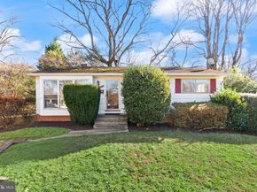 1412 Patrick Circle SW, Vienna VA 22180