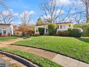 1412 Patrick Circle SW, Vienna VA 22180