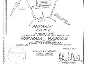 1412 Patrick Circle SW, Vienna VA 22180