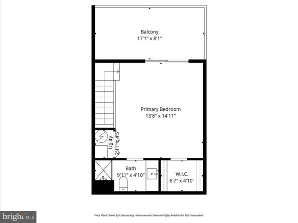 74 N Bedford Street 74B, Arlington VA 22201