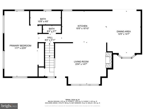 492 N Latham Street, Alexandria VA 22304