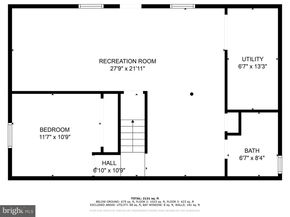 492 N Latham Street, Alexandria VA 22304