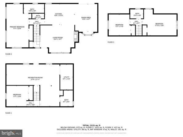 492 N Latham Street, Alexandria VA 22304