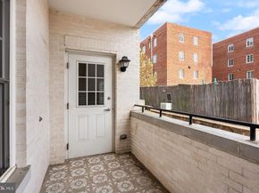 231 N Thomas Street 105, Arlington VA 22203