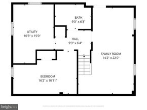6539 Oakwood Drive, Falls Church VA 22041