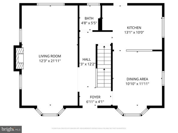 6539 Oakwood Drive, Falls Church VA 22041