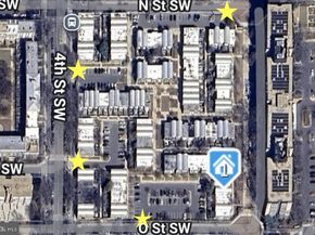 341 O Street SW, Washington DC 20024