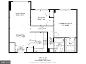 5340 Holmes Run Parkway 1118, Alexandria VA 22304