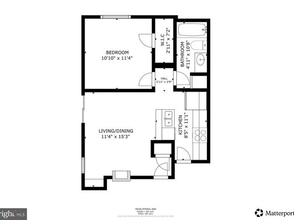 3916 Penderview Drive 427, Fairfax VA 22033