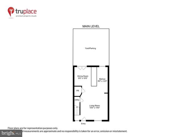 1832 Florida Avenue NW, Washington DC 20009