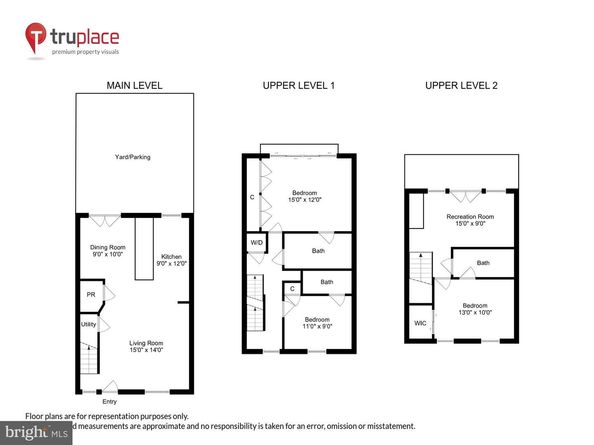 1832 Florida Avenue NW, Washington DC 20009