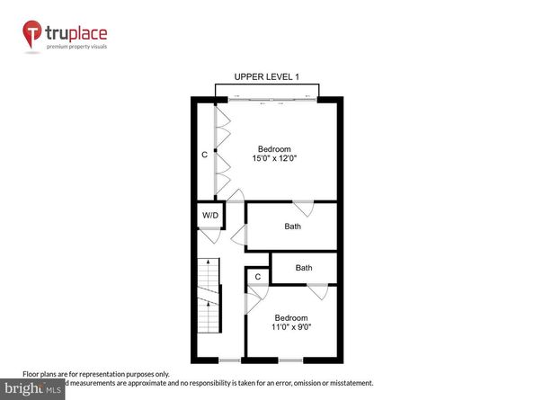 1832 Florida Avenue NW, Washington DC 20009