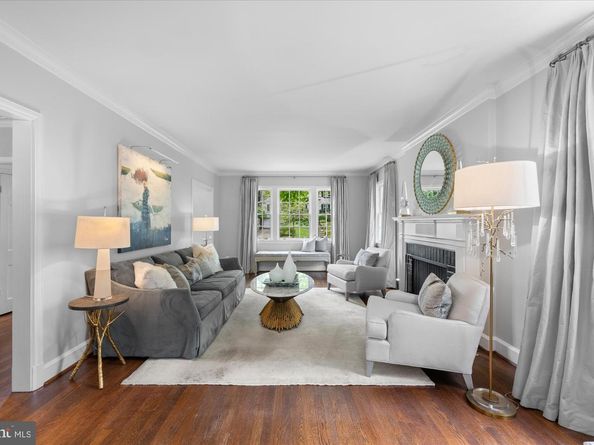 4649 Garfield Street NW, Washington DC 20007