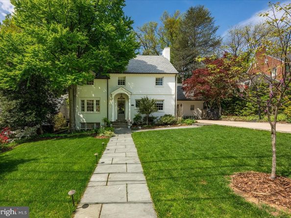 4649 Garfield Street NW, Washington DC 20007