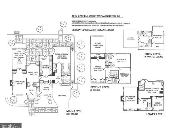4649 Garfield Street NW, Washington DC 20007