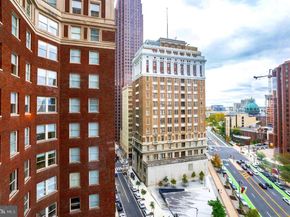 1600 Arch Street 1407, Philadelphia PA 19103