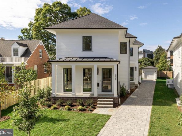 630 N Kenmore Street, Arlington VA 22201