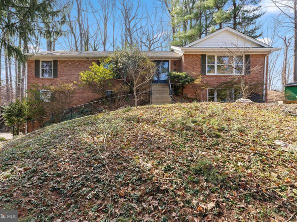 3706 Quaint Acres Circle, Falls Church VA 22041