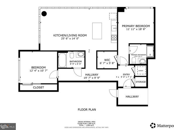 1300 4TH Street SE 312, Washington DC 20003