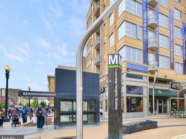 1461 Girard Street NW 201, Washington DC 20009