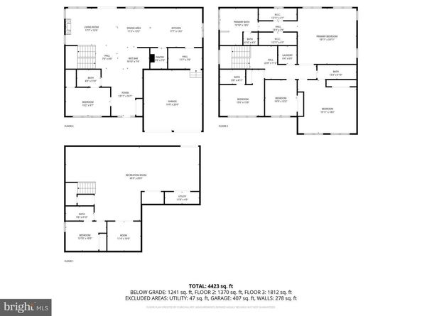3218 Blundell Road, Falls Church VA 22042