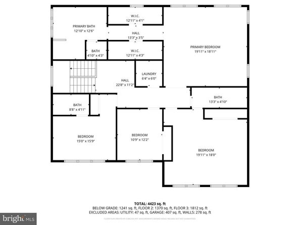 3218 Blundell Road, Falls Church VA 22042