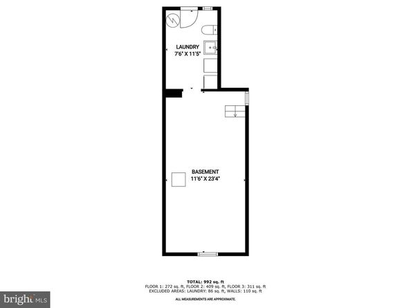 1648 Kramer Street NE, Washington DC 20002