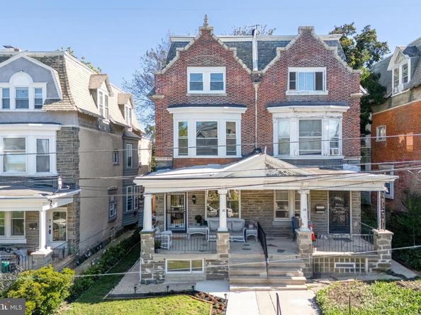 20 E Mount Pleasant Avenue, Philadelphia PA 19119