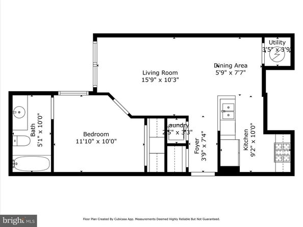 2101 N Monroe Street 212, Arlington VA 22207