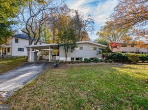 6614 Melody Lane, Bethesda MD 20817