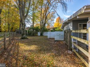 6614 Melody Lane, Bethesda MD 20817