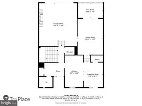 702 Belgrove Rd, Mclean VA 22101