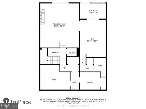 702 Belgrove Rd, Mclean VA 22101