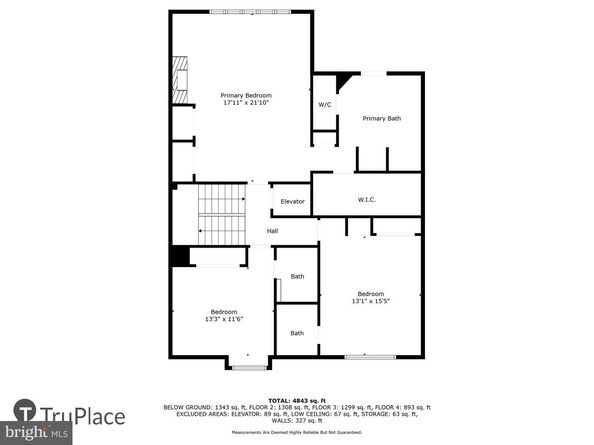 702 Belgrove Rd, Mclean VA 22101