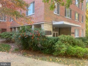 4100 W Street NW 416, Washington DC 20007