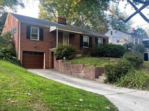 5528 Warwick Place, Chevy Chase MD 20815