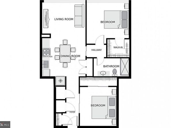 2030 8TH Street NW 507, Washington DC 20001