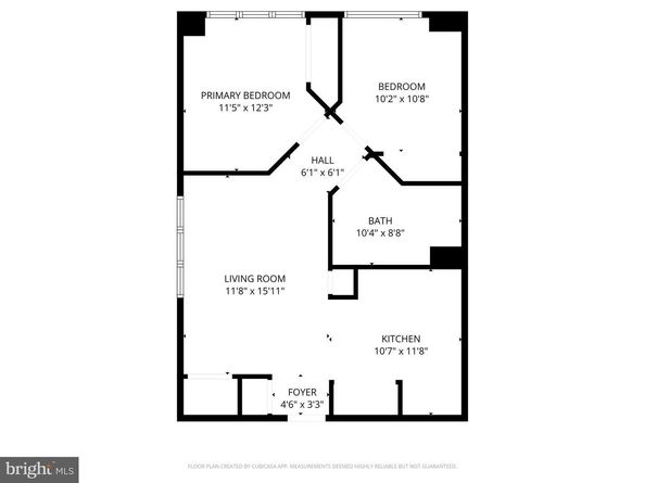 3625 10TH Street N 101, Arlington VA 22201
