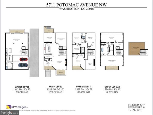 5711 Potomac Avenue NW, Washington DC 20016