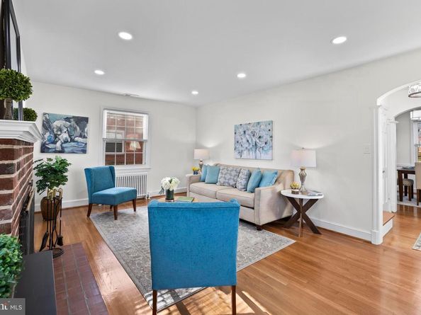 31 Mcdonald Place NE, Washington DC 20011