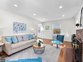 31 Mcdonald Place NE, Washington DC 20011