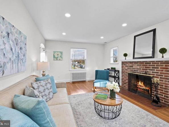 31 Mcdonald Place NE, Washington DC 20011