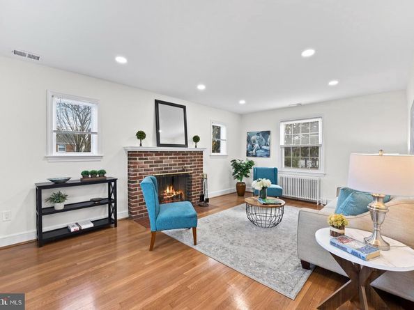 31 Mcdonald Place NE, Washington DC 20011