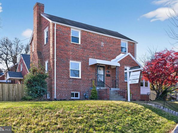 31 Mcdonald Place NE, Washington DC 20011