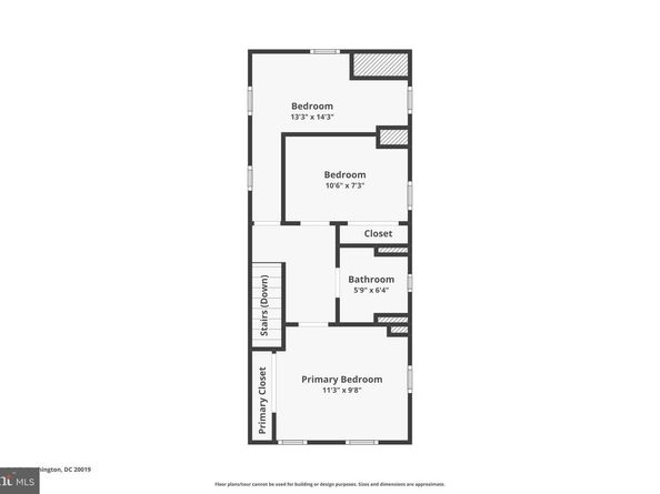 5220 Blaine Street NE, Washington DC 20019