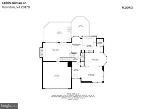11665 Gilman Lane, Herndon VA 20170