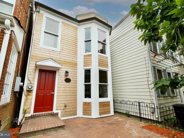 318 N Payne Street, Alexandria VA 22314