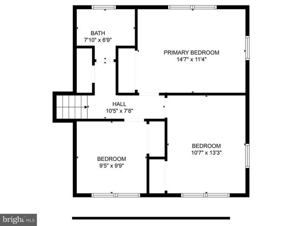 7102 Jayhawk Street, Annandale VA 22003