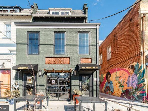505 Kennedy Street NW 302, Washington DC 20011