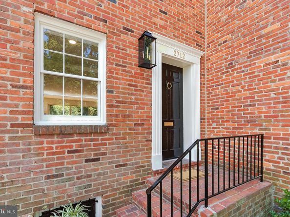 2712 O Street NW, Washington DC 20007